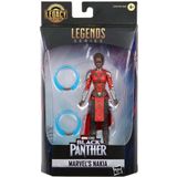 Marvel Legends Series: Black Panther Nakia - Speelfiguur