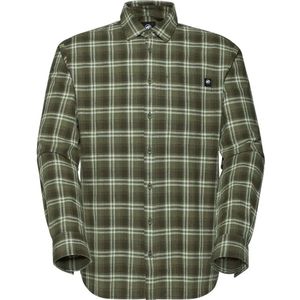 Mammut - Trovat Summer - Overhemd - Lichtgewicht - Lange Mouwen