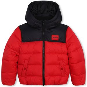 Hugo G26111 Jacket Rood 14 Years