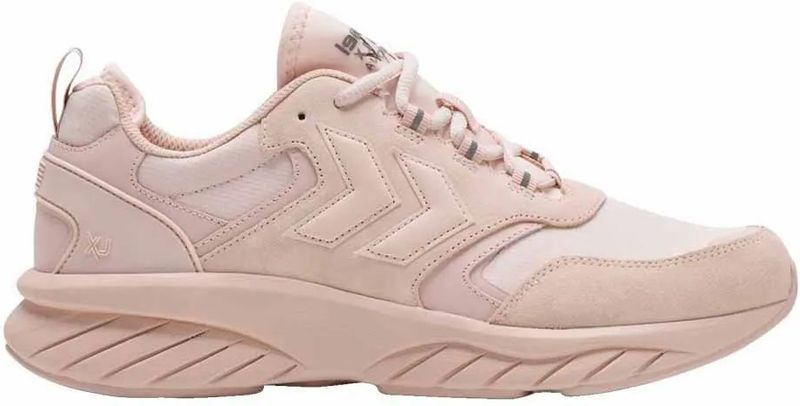 Sneakers - Marathona Reach - Gevoerd - Leer - Logoprint