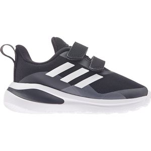 Adidas Fortarun Cf Velcro Infant Trainers Zwart EU 20