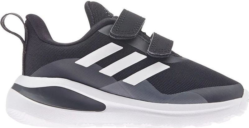 adidas - Loopschoenen - Kinderen - Cloudfoam - Primegreen - Wijde Pasvorm