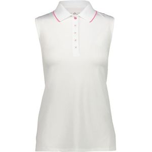 Cmp 30t5046 Sleeveless Polo Refurbished Wit XL Vrouw