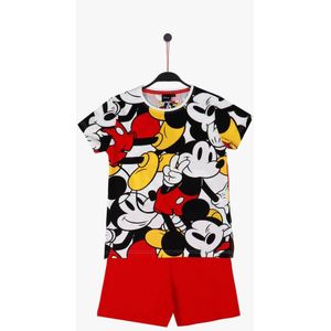 Disney Big Mickey Korte Mouw Pyjama