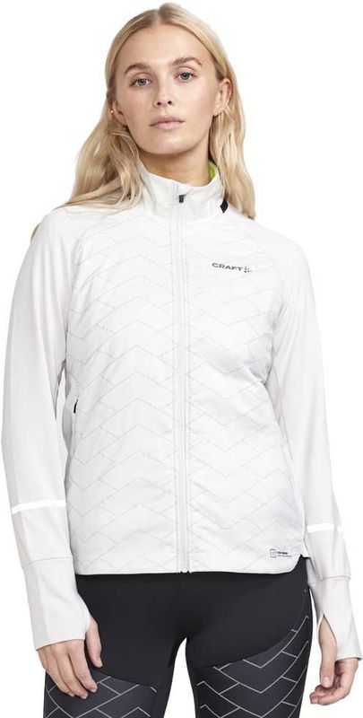 Craft - Adv SubZ Lumen 3 - Hardloopjas - Geïsoleerd - Reflecterende Print