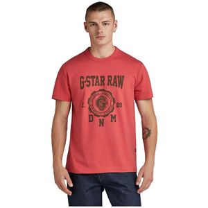 G-star Collegic T-shirt Met Korte Mouwen