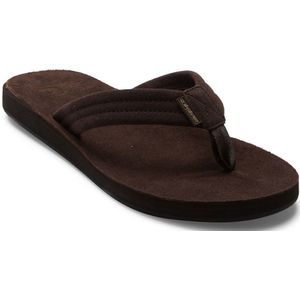 Quiksilver Carver Suede Pl Slippers