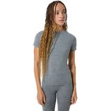 Super.natural - Sierra140 - T-shirt - Dames - Korte Mouwen