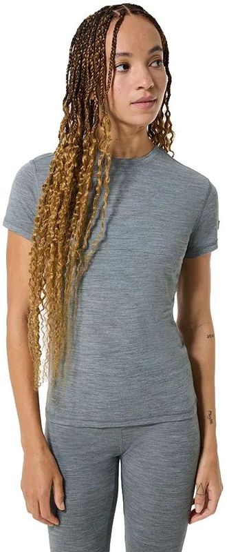 Super.natural - Sierra140 - T-shirt - Dames - Korte Mouwen