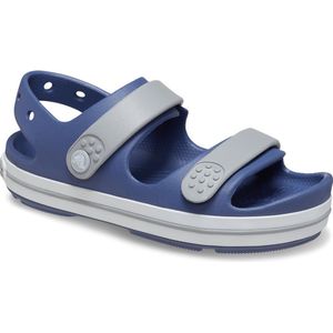 Crocs Crocband Cruiser Toddler Sandals Blauw EU 25-26 Jongen