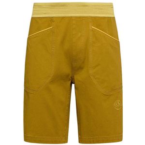 La Sportiva Flatanger Shorts Geel XL Man