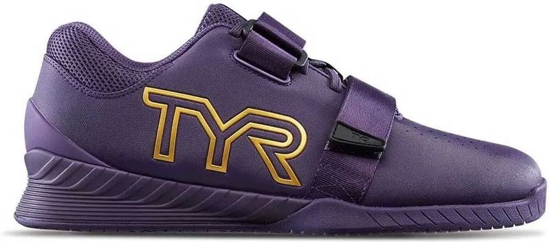 TYR - L-1 Lifter - Gewichthefschoenen - Anatomisch - 21 mm Hakhoogte