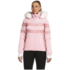 Kilpi Dalila Jacket Roze 46 Vrouw