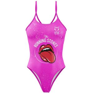 Otso Running Stones Pink Zwemkleding