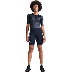2xu Core Korte Mouw Triatlonpak