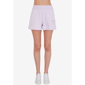 Armani Exchange 3dys71 Shorts Paars M Vrouw