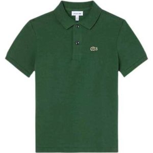 Lacoste Kids 947386 Korte Mouw Poloshirt