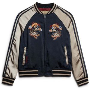 Superdry Suikajan Embroidered Bomberjack