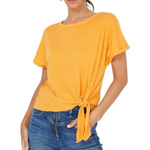 Vero Moda Mari June T-shirt Met Korte Mouwen