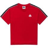 Kappa - 222 Banda Adi - T-shirt - Dames - Korte Mouwen