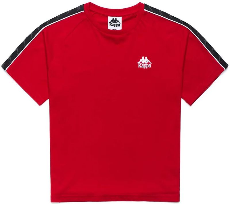 Kappa - 222 Banda Adi - T-shirt - Dames - Korte Mouwen