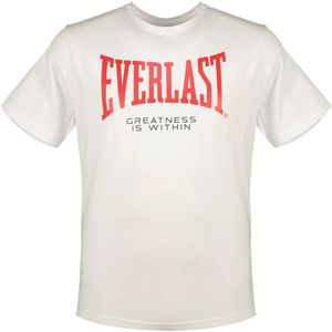 Everlast T-shirt Met Korte Mouwen