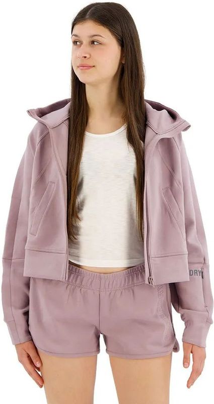 Superdry - Sport Tech Relaxed - Hoodie - Dames