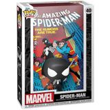 Funko Marvel Pop! Comic Cover Vinyl Amazing Spider-man 252 9 Cm Figure Veelkleurig