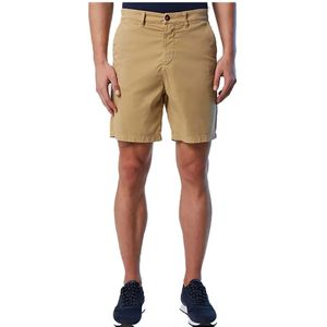 North Sails Star Regular Fit Chino Shorts