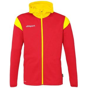 Uhlsport Squad 27 Sweatshirt Met Rits