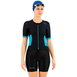 Zone3 Activate Korte Mouw Triatlonpak