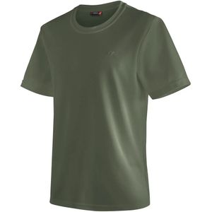 Walter - T-shirt - Blauw - Piquéstof - 100% Polyester