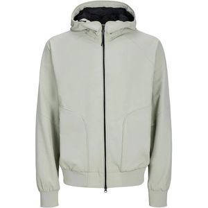 Jack & Jones - Track Ket - Bomberjack - Lichtgewicht - Kap met Touwregulatie