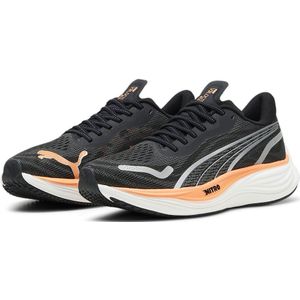 Puma Velocity Nitro 3 Running Shoes Zwart EU 44 Man
