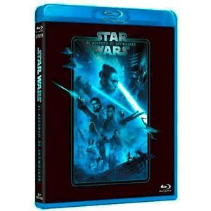 Disney Star Wars Blu-ray Spaans