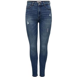 Only Rose Jeans Blauw M / 34 Vrouw