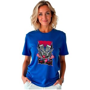 Kruskis Easy Rider T-shirt Met Korte Mouwen