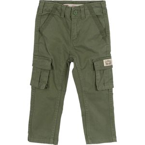 Levi's - Traditional Cargo Broek - Groen - Jongens