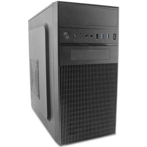 Coolbox M580 Atx 2x Fte.b500gr-s Pc-behuizing Gerenoveerd