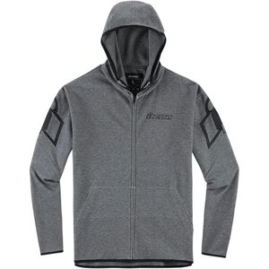 Icon Overlord Sweatshirt Met Rits