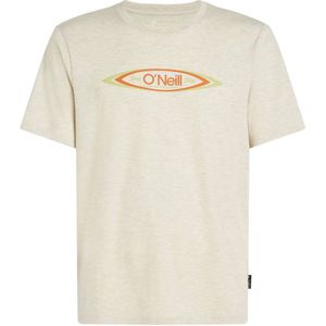 O'Neill - O'riginals Hybrid Polygiene Graphic T-shirt - Beige