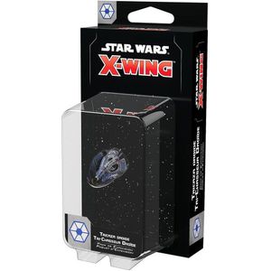 Fantasy Flight Games Sw X-wing: Tricaza Droide Figure Transparant