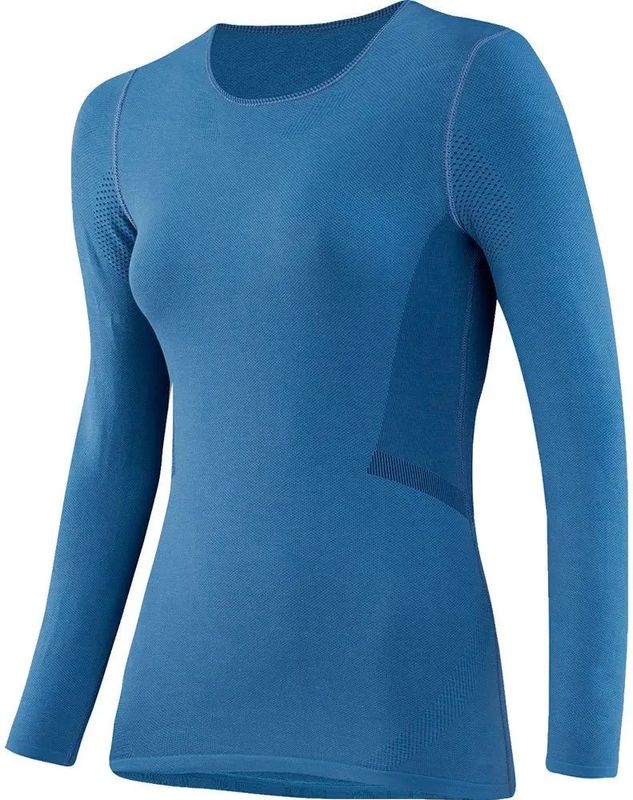 Loeffler - Transtex Warm - Lange Mouwen Basislaag - Nauwsluitend