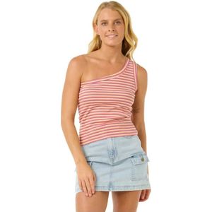 Rip Curl Las Dalias Asymmetrical Mouwloos T-shirt