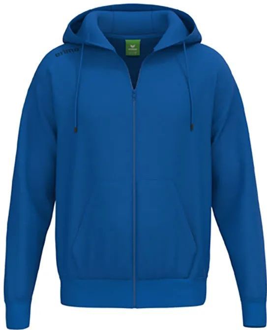 Erima - TS - Hooded Jacket - Katoenmengsel - Casual Look