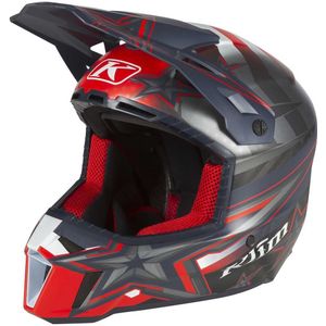 Klim F3 Carbon Offroadhelm