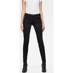 G-star 5622 Mid Waist Skinny Spijkerbroek