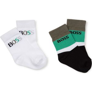 Boss J00101 Socks Veelkleurig EU 23