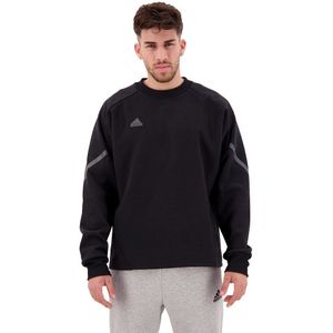 Adidas D4gmdy Pr Crew Sweatshirt Zwart S / Regular Man