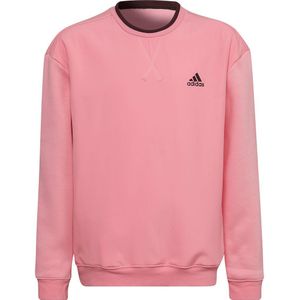 Adidas All Szn Sweatshirt Roze 7-8 Years